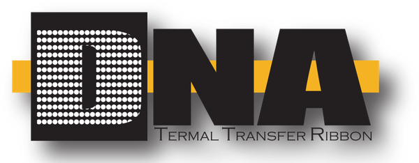 DNA wax ribon logosu