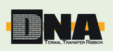 DNA termal transfer ribon logosu