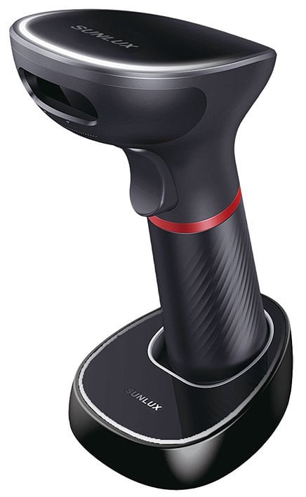 Sunlux XL-9610 Kablosuz Karekod Okuyucu