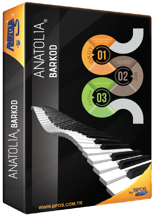 Anatolia Barkod