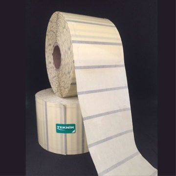 Smart Gözlük Karekod Etiketi 80x30mm