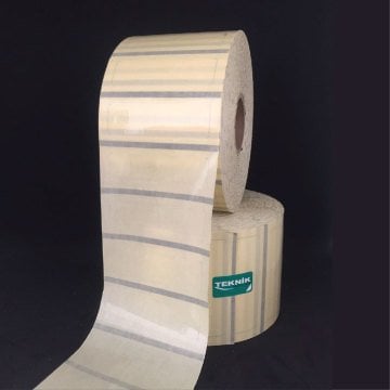 Smart Gözlük Karekod Etiketi 80x30mm