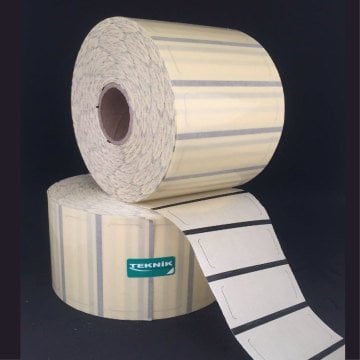 Smart Gözlük Karekod Etiketi 80x30mm