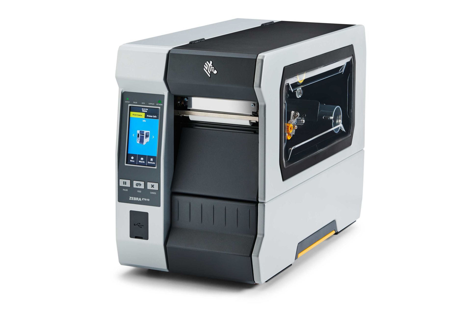Zebra ZT610 Barkod Yazıcı