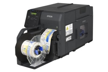 Epson Colorworks C7500G