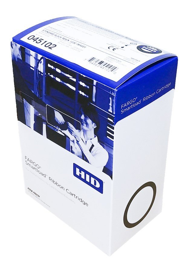 Fargo 45102 Kart Yazıcı Ribonu