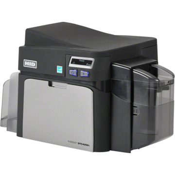 Fargo DTC4250e Tek Yüz Kart Yazıcı (052000)