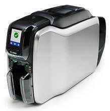 Zebra ZC300 Çift Yüz Kart Yazıcı (ZC32)