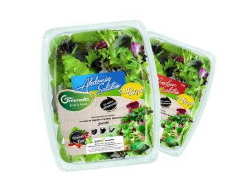 Yaş Meyve & Sebze (Şale) Etiketi