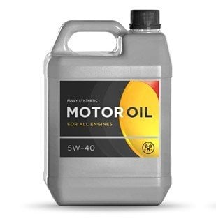 Madeni Yağ Etiketleri