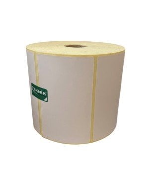 Smart Eko Termal Barkod Etiketi 100x60mm Masura Çapı:26mm