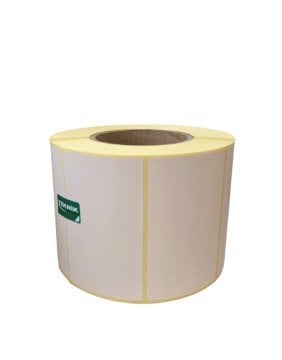 Smart Eko Termal Barkod Etiketi 100x60mm Masura Çapı:26mm