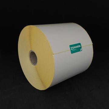 Smart Eko Termal Barkod Etiketi 100x60mm Masura Çapı:26mm