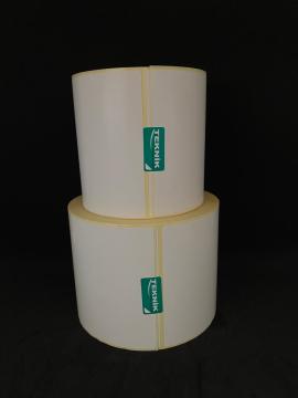 Smart Kuşe Barkod Etiketi 100x80mm