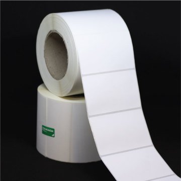 Smart Kuşe Barkod Etiketi 100x150mm Masura Çapı:76mm