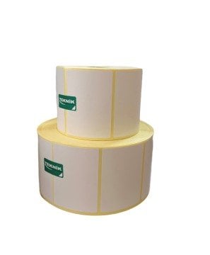 Smart Eko Termal Barkod Etiketi 70X50mm
