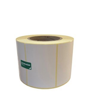 Smart Eko Termal Barkod Etiketi 90X60mm Masura Çapı:26mm