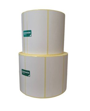 Smart Eko Termal Barkod Etiketi 100X50mm Masura Çapı:26mm