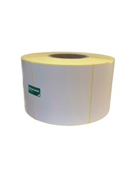 Smart Eko Termal Barkod Etiketi 100X100mm Masura Çapı:26mm