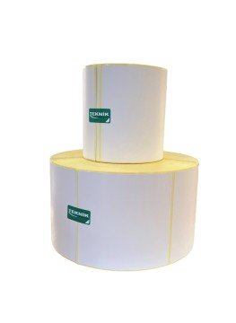 Smart Eko Termal Barkod Etiketi 100X100mm Masura Çapı:26mm