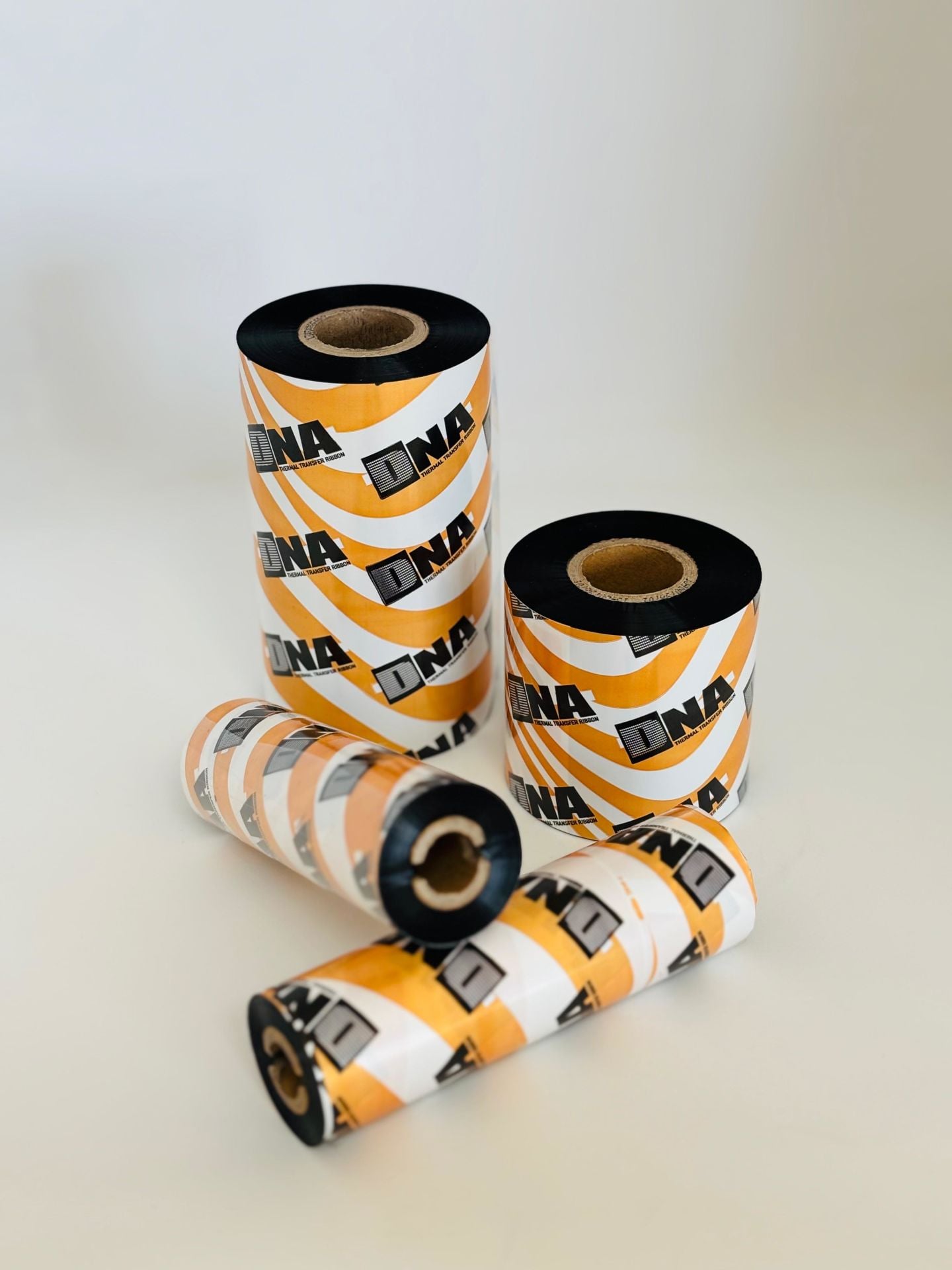 DNA AWF90 Wax Ribon 101mmx300m Dışa Sarım (Outside Coated_OC)