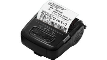 BIXOLON SPP-L310 Mobil Etiket Yazıcı, Bluetooth