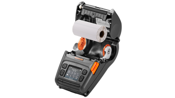 BIXOLON XM7-30 Ekranlı Mobil Yazıcı