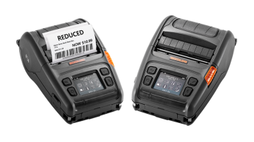 BIXOLON XM7-30 Ekranlı Mobil Yazıcı