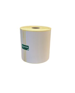 Smart Eko Termal Barkod Etiketi 100X100mm Koli (15 Rulo) Masura Çapı:26mm