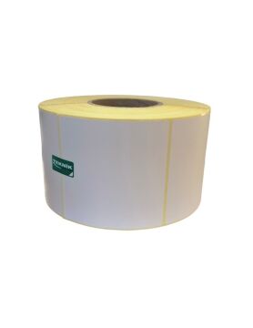 Smart Eko Termal Barkod Etiketi 100X100mm Koli (15 Rulo) Masura Çapı:26mm