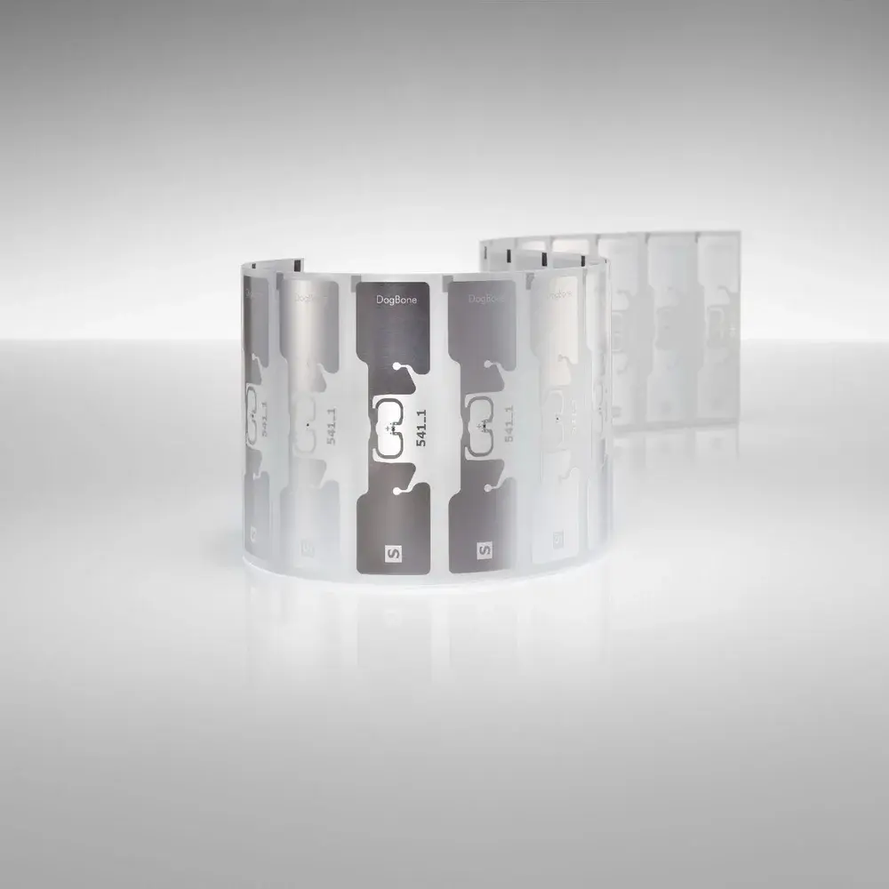 Smartrac Dogbone U8 RFID Etiket 97x27 mm (NXP UCODE 8)