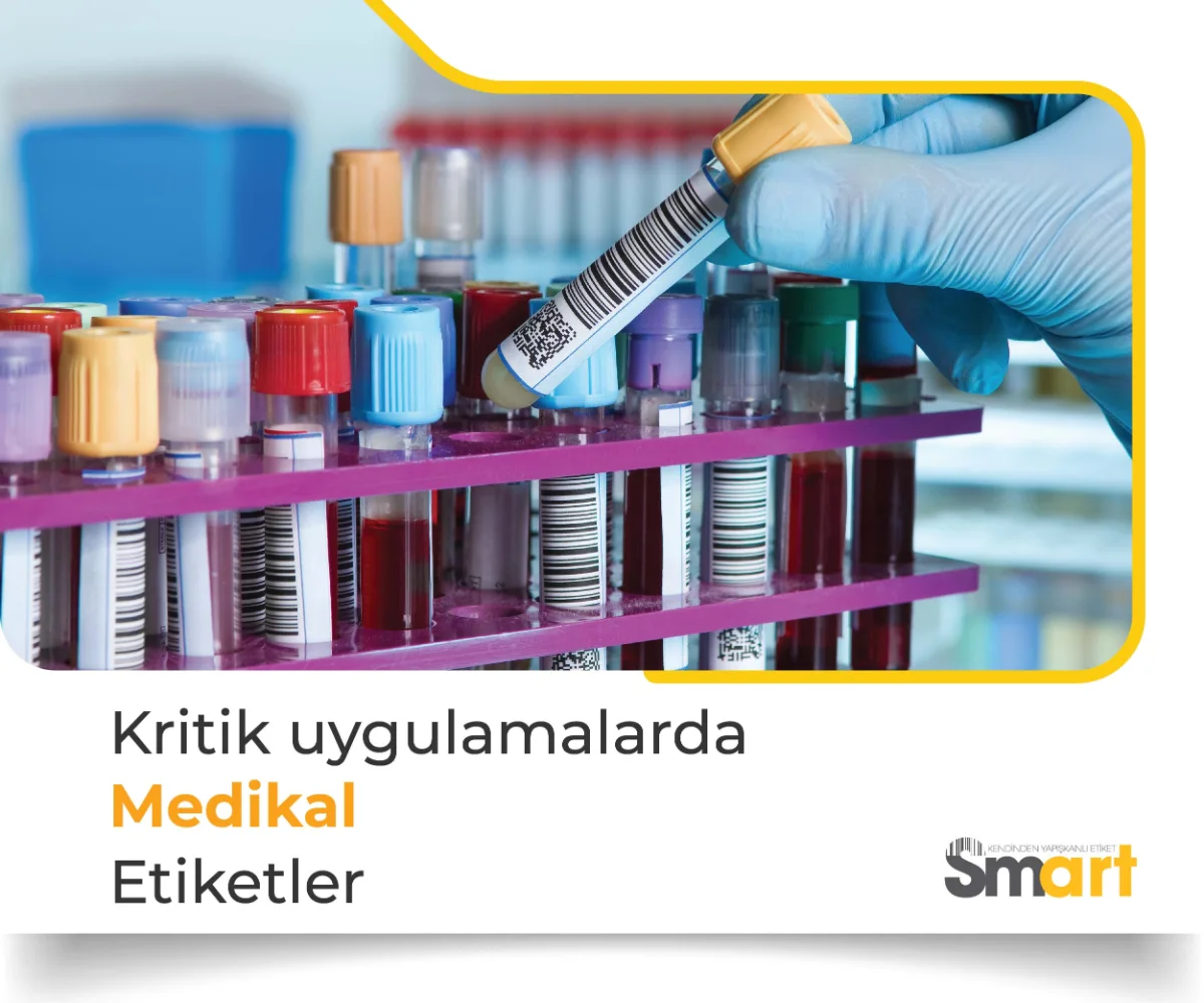 Medikal ve sağlık etiketleri